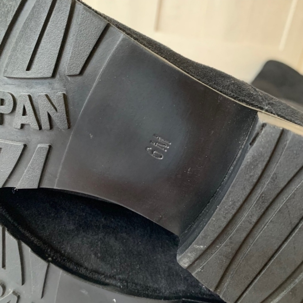 Kaitlyn Pan Over The Knee Boots - Picture 10 of 10